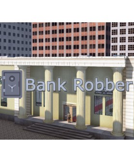 Bank Robber Steam Key GLOBAL